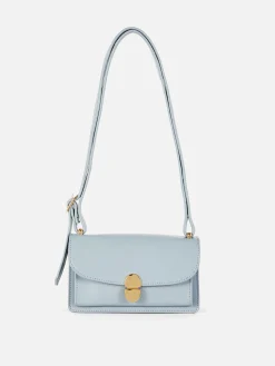 Hot Mini-Umhängetasche Mit Schloss Damen Taschen Und Portemonnaies