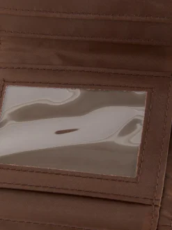 Best Mittelgroßes Portemonnaie Mit Kettendetail Damen Taschen Und Portemonnaies