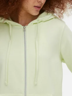 Sale Modisches Hoodie Mit Reißverschluss Damen Loungewear|Hoodies Und Sweatshirts