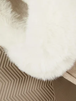 Hot Mokassin-Hausschuhe Mit Kunstpelzfutter Damen Hausschuhe|Hausschuhe