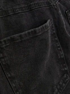 Mom-Jeans Aus Denim Damen Denim|Jeans