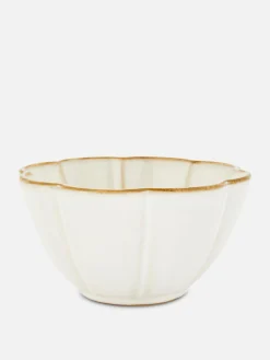 New Müslischale In Blütenform Teller, Schüsseln Und Platten|Geschirr