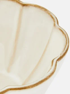 New Müslischale In Blütenform Teller, Schüsseln Und Platten|Geschirr