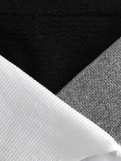 Hot Nahtlose Basic-Minislips, 3er-Pack Damen Slips