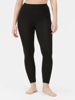 Outlet Nahtlose, Figurformende Leggings Damen Shapewear