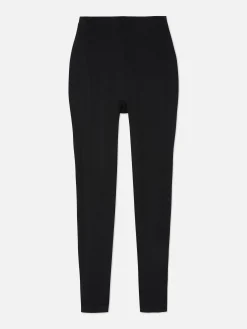 Outlet Nahtlose, Figurformende Leggings Damen Shapewear