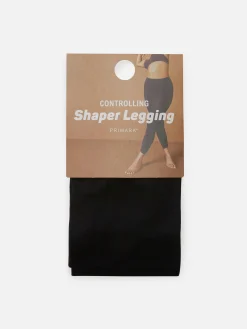Outlet Nahtlose, Figurformende Leggings Damen Shapewear