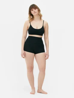 Clearance Nahtlose, Figurformende Shorts Damen Shapewear
