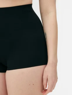 Clearance Nahtlose, Figurformende Shorts Damen Shapewear