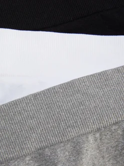 Online Nahtlose Minislips, 3er-Pack Damen Slips