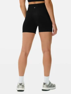 Best Nahtlose Performance-Shorts Mit Hoher Taille Damen Fitnesskleidung Und Activewear