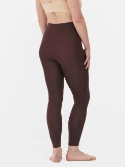 Outlet Nahtlose Shaper-Leggings Damen Shapewear