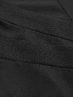 Outlet Nahtlose Slips Mit Hohem Bund, 3er-Pack Damen Slips