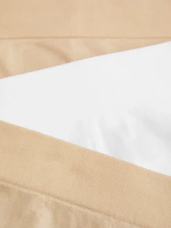 Best Nahtlose Slips Mit Hohem Bund, 3er-Pack Damen Slips