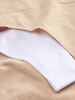 Sale Nahtlose Tangas, 3er-Pack Damen Slips