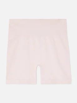 Clearance Nahtlose Yoga-Shorts Mit Hohem Bund Damen Fitnesskleidung Und Activewear