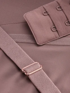 Clearance Nahtloser BH Ohne Bügel, Körbchengröße DD–G Damen Bhs