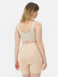 Clearance Nahtloser, Eingefasster Stretch-BH Ohne Bügel Damen Bhs