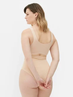 Hot Nahtloser, Eingefasster Stretch-BH Ohne Bügel Damen Bhs