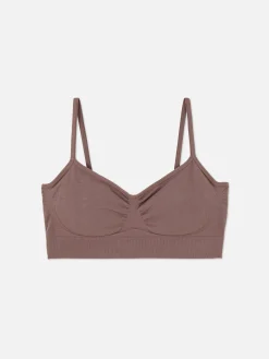 Outlet Nahtloser, Figurformender Shapewear-Bralette-BH Damen Shapewear