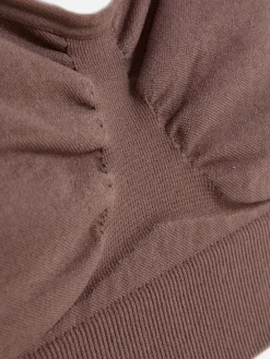 Outlet Nahtloser, Figurformender Shapewear-Bralette-BH Damen Shapewear