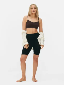 Best Nahtloser, Figurformender Shapewear-Bralette-BH Damen Shapewear