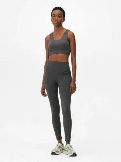 New Nahtloser Sport-BH Damen Fitnesskleidung Und Activewear