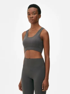 New Nahtloser Sport-BH Damen Fitnesskleidung Und Activewear
