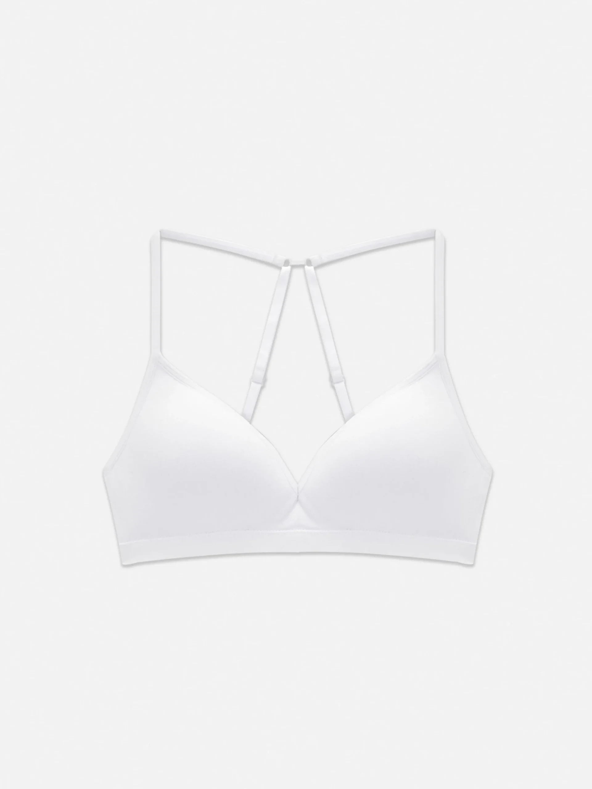 Clearance Nahtloser T-Shirt-BH Mit Geformten Cups Damen Bhs