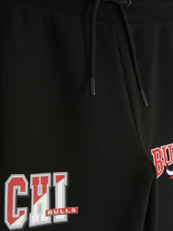 „NBA Chicago Bulls“ Jogginghose Mit Kordelzug Kinder Jogginghosen