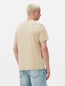 Outlet „New York City“ T-Shirt Herren Tops Und T-Shirts