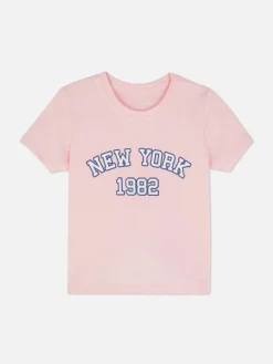 Best „New York“ T-Shirt Kinder Tops Und T-Shirts
