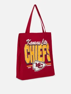 Best „NFL Kansas City Chiefs“ Tragetasche Damen Taschen Und Portemonnaies