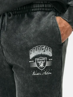 „NFL Las Vegas Raiders“ Jogginghose Zum Kombinieren Herren Jogginghosen
