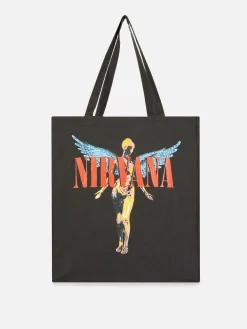 Hot „Nirvana“ Tragetasche Aus Canvas Reiseaccessoires