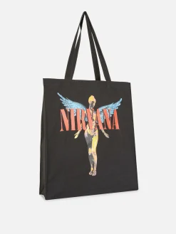 Hot „Nirvana“ Tragetasche Aus Canvas Reiseaccessoires