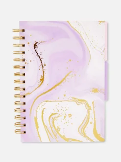 Sale Notizbuch In Marmoroptik Kinder Notizbücher