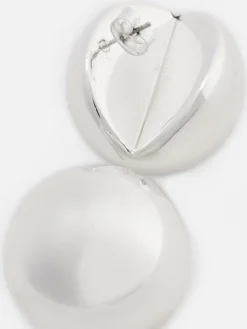 Outlet Ohrstecker Mit Cutout-Kugel-Design Damen Schmuck