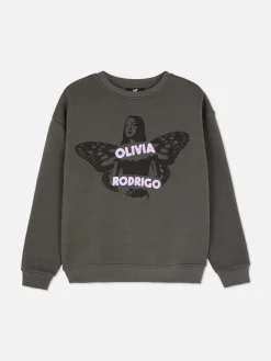 Discount „Olivia Rodrigo“ T-Shirt Mit Grafik Kinder Hoodies Und Sweatshirts