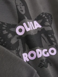 Discount „Olivia Rodrigo“ T-Shirt Mit Grafik Kinder Hoodies Und Sweatshirts