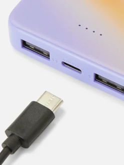 New Ombré 5000 MAh Power Bank Ladegeräte