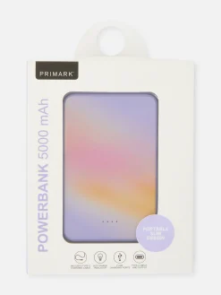 New Ombré 5000 MAh Power Bank Ladegeräte