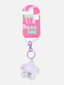 Panda-Taschenanhänger Mit Clip Reiseaccessoires