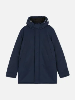 New Parka Mit Kapuze Herren Jacken Und Mäntel