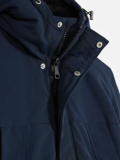 New Parka Mit Kapuze Herren Jacken Und Mäntel