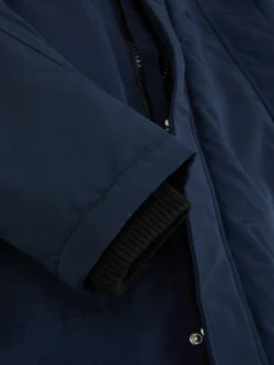 New Parka Mit Kapuze Herren Jacken Und Mäntel