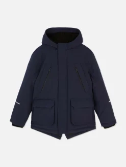 Online Parka Mit Kapuze (Teeny Boys) Kinder Jacken Und Mäntel