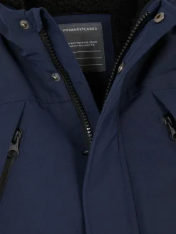 Outlet Parka Mit Kapuze Und Vier Taschen Kinder Jacken Und Mäntel