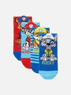 Best „Paw Patrol“ Socken, 4er-Pack Kinder Socken