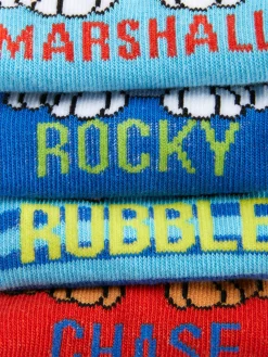 Best „Paw Patrol“ Socken, 4er-Pack Kinder Socken